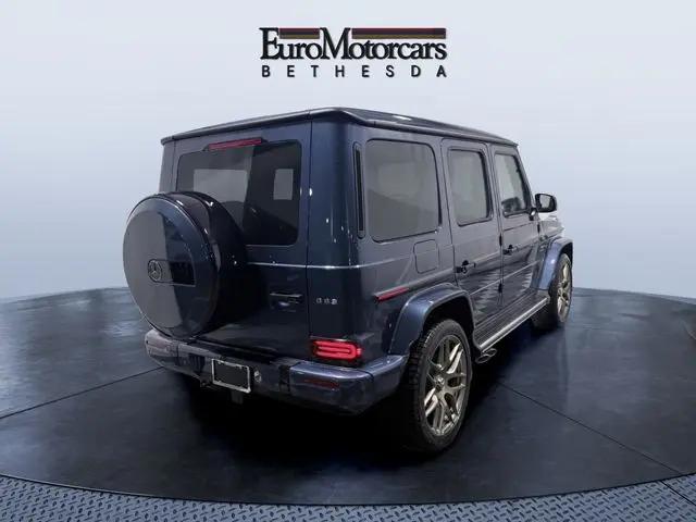 2026 Mercedes-Benz AMG G 63 AMG G 63