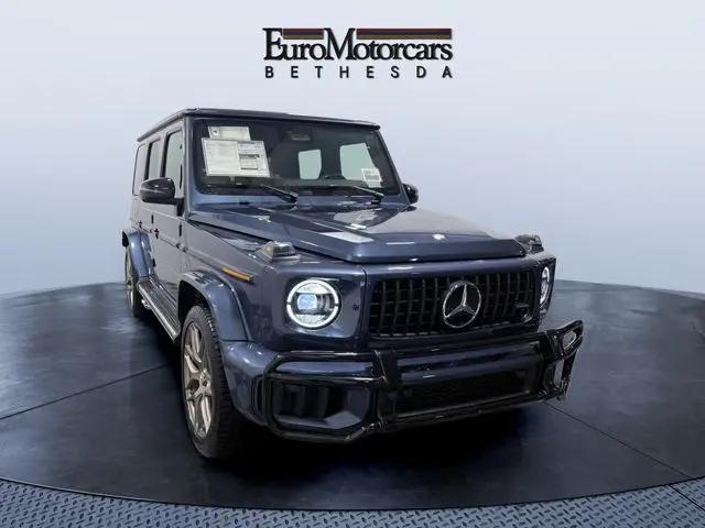 2026 Mercedes-Benz AMG G 63 AMG G 63