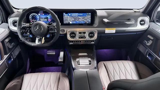 2026 Mercedes-Benz AMG G 63 AMG G 63