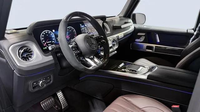 2026 Mercedes-Benz AMG G 63 AMG G 63