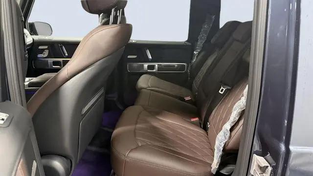 2026 Mercedes-Benz AMG G 63 AMG G 63