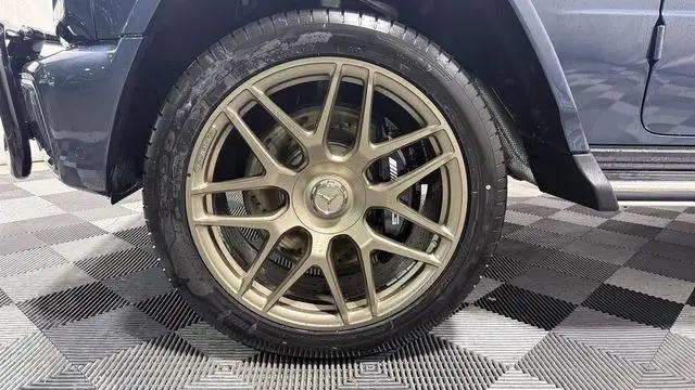2026 Mercedes-Benz AMG G 63 AMG G 63
