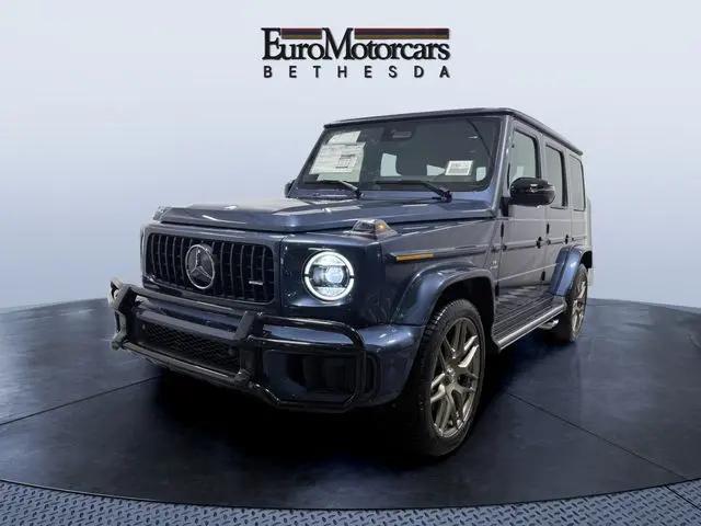 2026 Mercedes-Benz AMG G 63 AMG G 63 for sale in Bethesda, MD