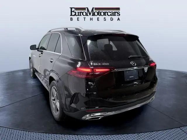 2026 Mercedes-Benz GLE GLE 450 4MATIC