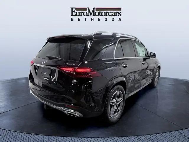 2026 Mercedes-Benz GLE GLE 450 4MATIC