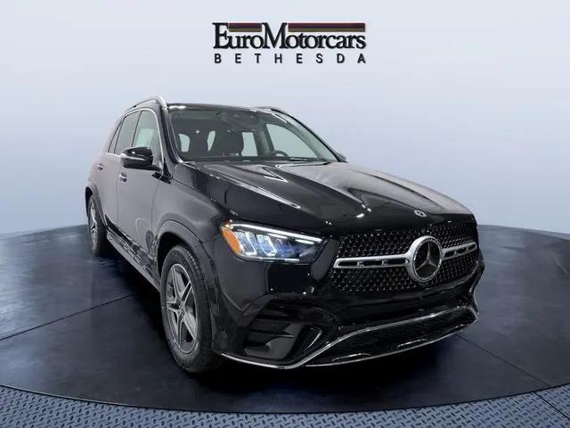 2026 Mercedes-Benz GLE GLE 450 4MATIC