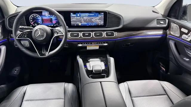 2026 Mercedes-Benz GLE GLE 450 4MATIC
