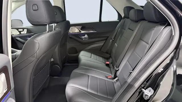 2026 Mercedes-Benz GLE GLE 450 4MATIC