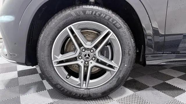 2026 Mercedes-Benz GLE GLE 450 4MATIC