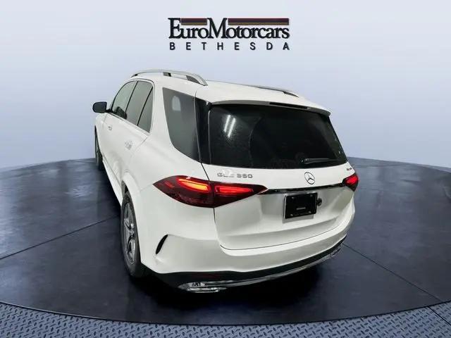 2026 Mercedes-Benz GLE GLE 450 4MATIC