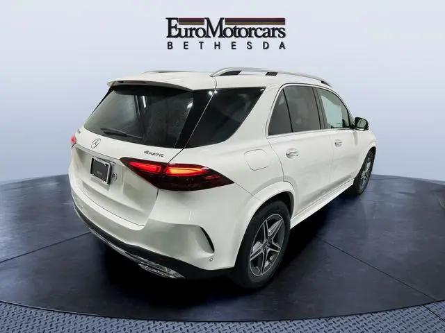 2026 Mercedes-Benz GLE GLE 450 4MATIC