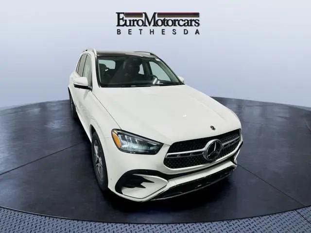 2026 Mercedes-Benz GLE GLE 450 4MATIC
