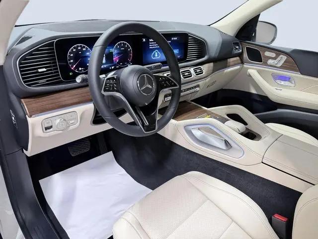 2026 Mercedes-Benz GLE GLE 450 4MATIC