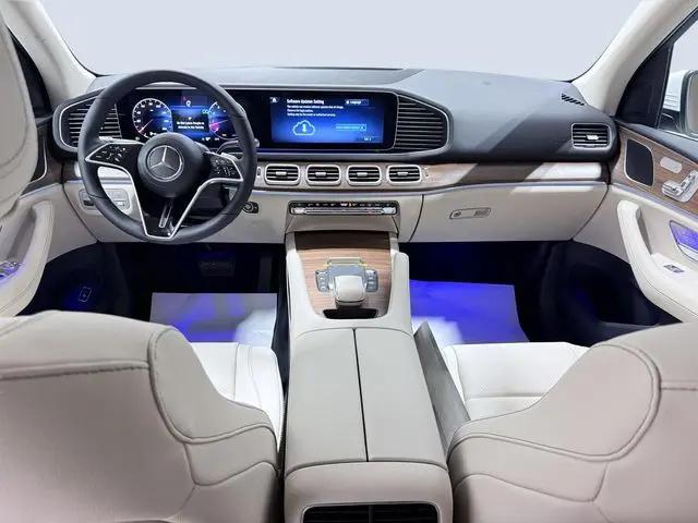2026 Mercedes-Benz GLE GLE 450 4MATIC