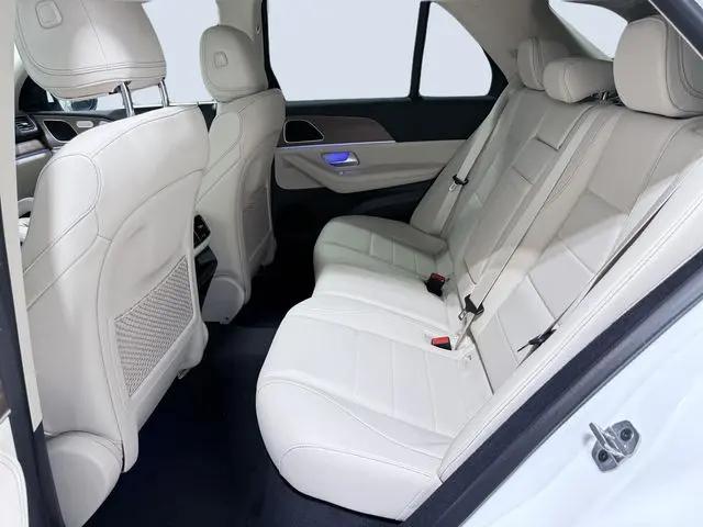 2026 Mercedes-Benz GLE GLE 450 4MATIC
