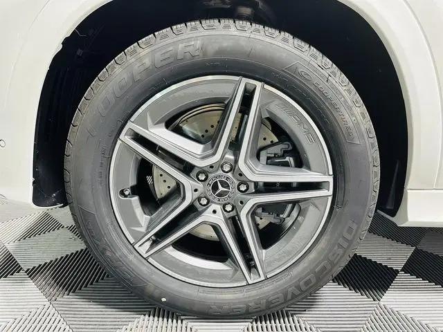 2026 Mercedes-Benz GLE GLE 450 4MATIC