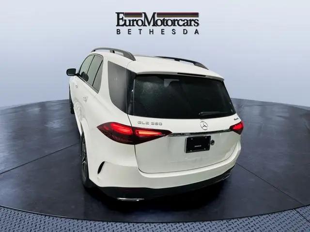 2026 Mercedes-Benz GLE GLE 350 GLE 350