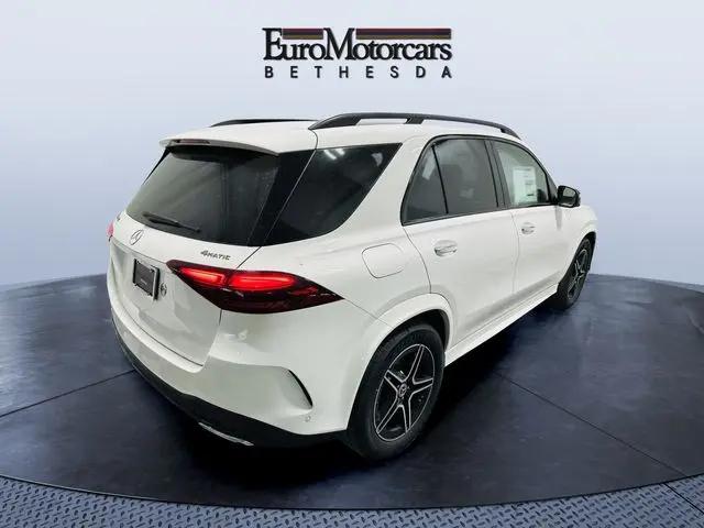 2026 Mercedes-Benz GLE GLE 350 GLE 350