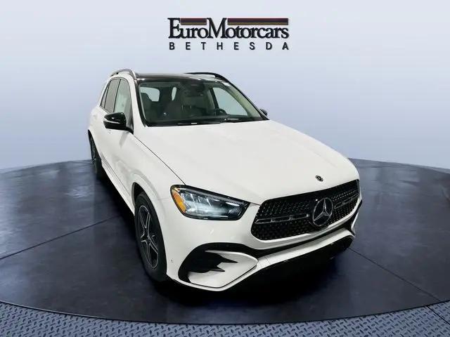 2026 Mercedes-Benz GLE GLE 350 GLE 350