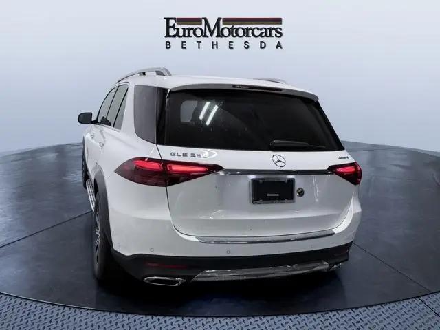 2026 Mercedes-Benz GLE GLE 350 GLE 350