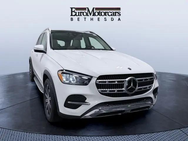 2026 Mercedes-Benz GLE GLE 350 GLE 350