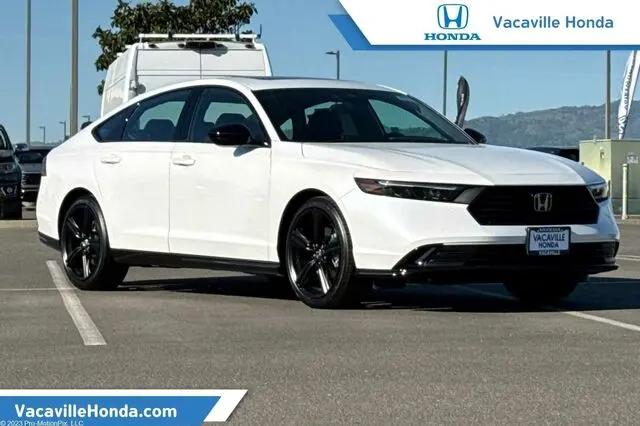 2026 Honda Accord Sedan Sport-L for sale in Vacaville, CA
