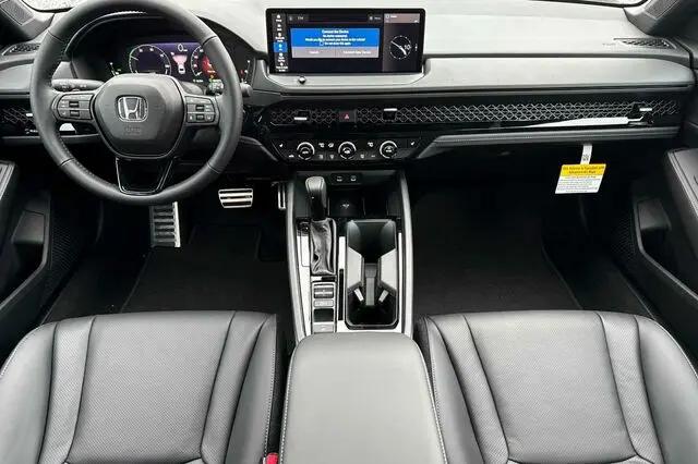 2026 Honda Accord Sedan Sport-L