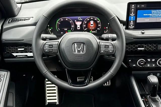 2026 Honda Accord Sedan Sport-L