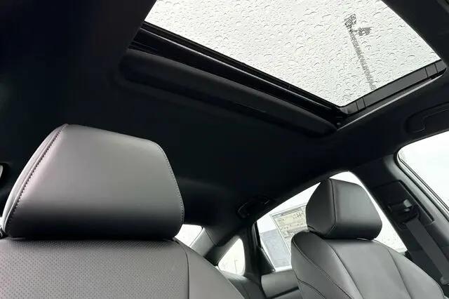 2026 Honda Accord Sedan Sport-L
