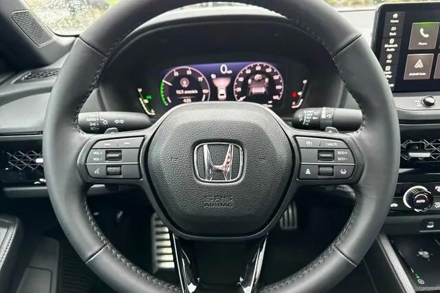 2026 Honda Accord Sedan Sport-L