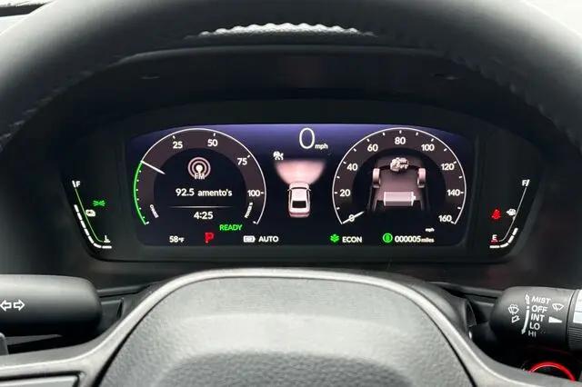 2026 Honda Accord Sedan Sport-L