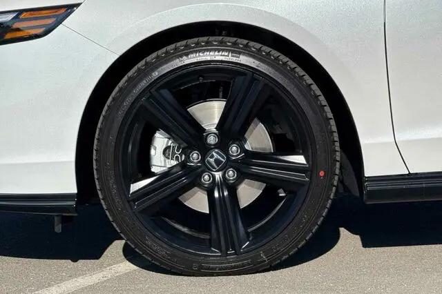 2026 Honda Accord Sedan Sport-L