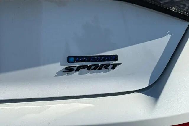 2026 Honda Accord Sedan Sport-L