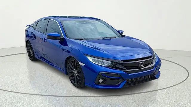 2020 Honda Civic Sedan for sale in Richardson, TX