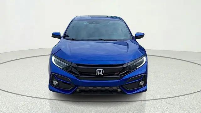2020 Honda Civic Sedan