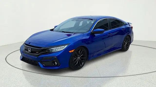 2020 Honda Civic Sedan