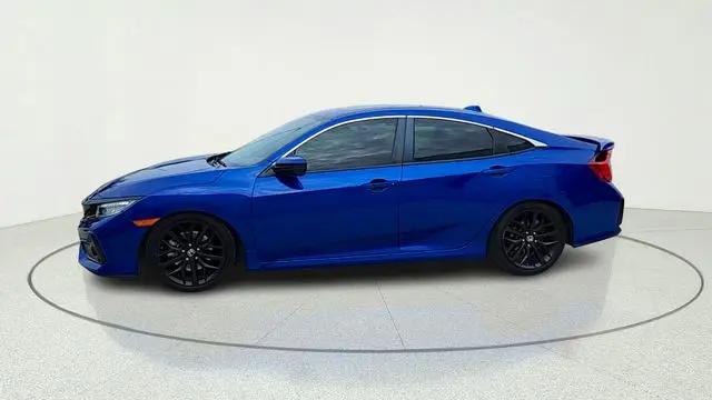 2020 Honda Civic Sedan