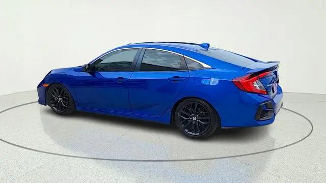 2020 Honda Civic Sedan
