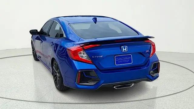 2020 Honda Civic Sedan