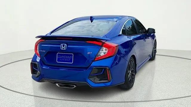 2020 Honda Civic Sedan