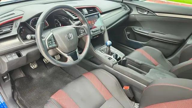 2020 Honda Civic Sedan