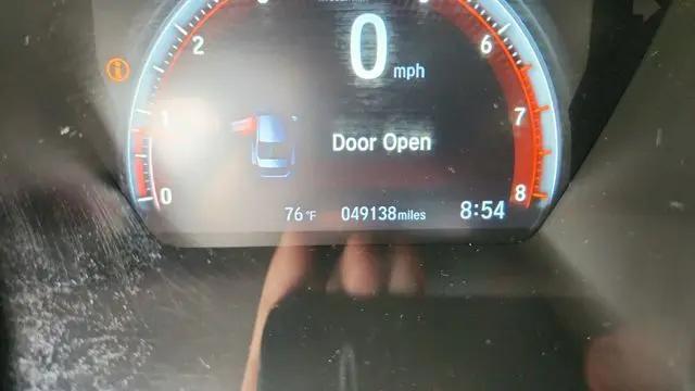 2020 Honda Civic Sedan