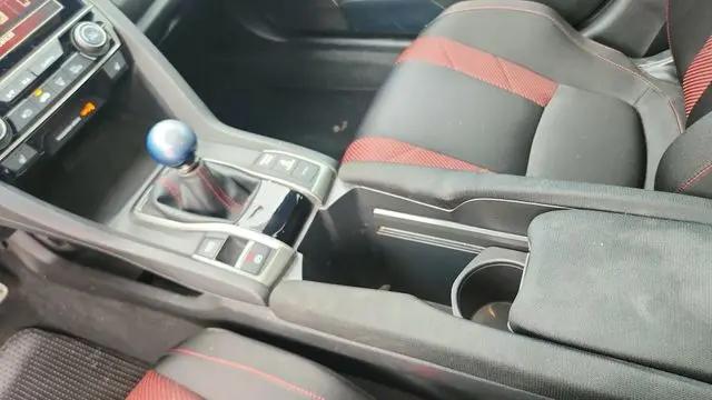 2020 Honda Civic Sedan