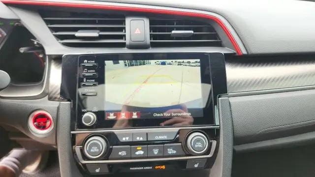 2020 Honda Civic Sedan