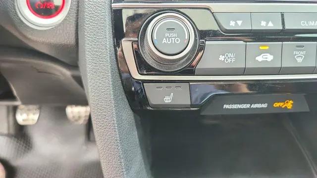 2020 Honda Civic Sedan