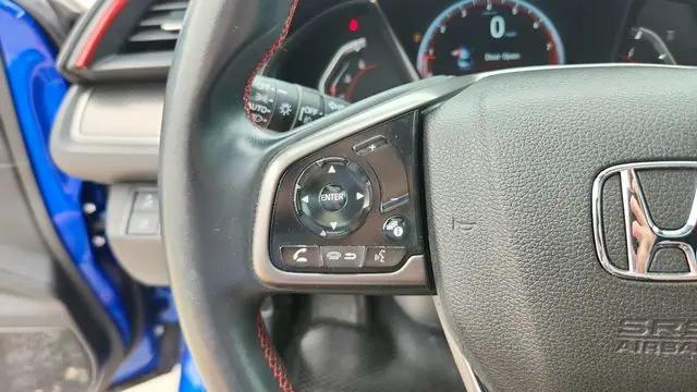 2020 Honda Civic Sedan