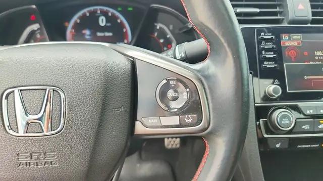 2020 Honda Civic Sedan