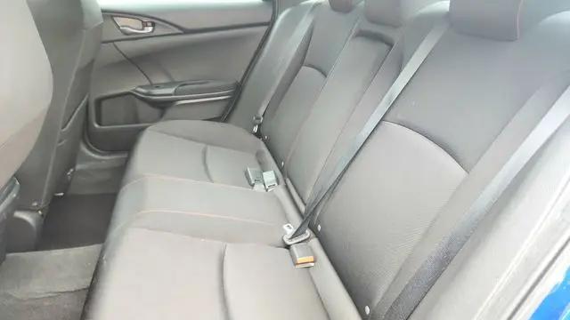 2020 Honda Civic Sedan