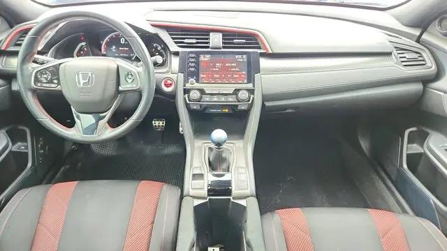 2020 Honda Civic Sedan