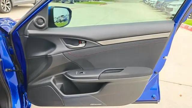 2020 Honda Civic Sedan